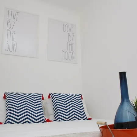 Bairro Alto - Cozy 2 Bedrooms Apt Rua Da Rosa . Apartment
