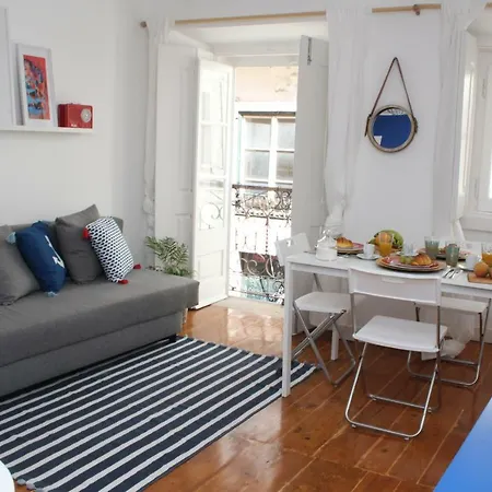 Bairro Alto - Cozy 2 Bedrooms Apt Rua Da Rosa . Lisboa