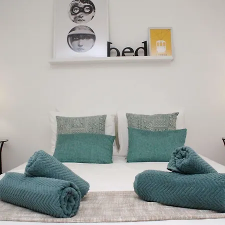 Bairro Alto - Cozy 2 Bedrooms Apt Rua Da Rosa . Apartment