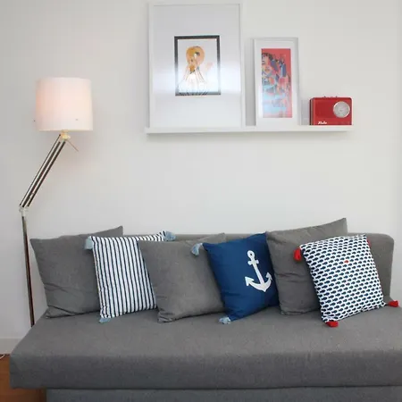 Bairro Alto - Cozy 2 Bedrooms Apt Rua Da Rosa . Apartamento