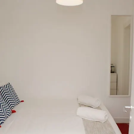 Bairro Alto - Cozy 2 Bedrooms Apt Rua Da Rosa .