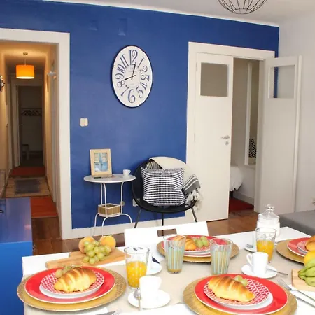 Bairro Alto - Cozy 2 Bedrooms Apt Rua Da Rosa . *