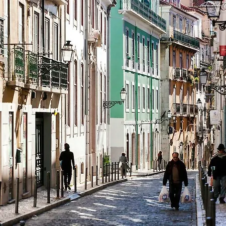 Apartment Bairro Alto - Cozy 2 Bedrooms Apt Rua Da Rosa .