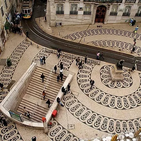 Bairro Alto - Cozy 2 Bedrooms Apt Rua Da Rosa . Apartment *