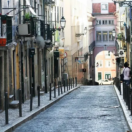 Bairro Alto - Cozy 2 Bedrooms Apt Rua Da Rosa .